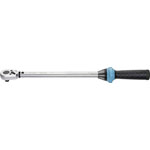 Hazet 5122-2CT Torque Wrench 1/2 40-200 Nm Forward/Reverse Ratchet