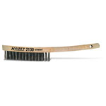 Hazet 2130 Wire Brush Steel 290mm Durable Single Piece