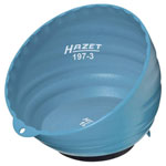Hazet 197-3 Magnetic Tray for Storing Small Parts Plastic with Magnet