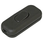 Kopp 191306002 Pull Switch With Strain Relief Brown 1x Off/On 2A 1 piece