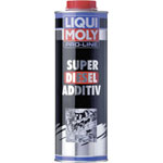 Liqui Moly 5176 Pro-Line Super Diesel Additive Boosts Power Reduces Wear