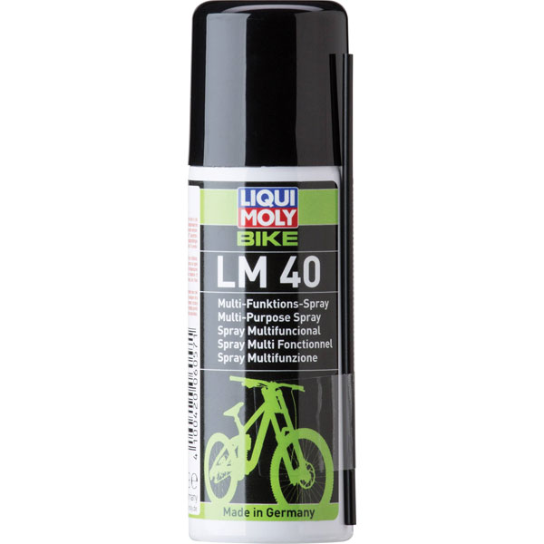 Liqui Moly 6057 LM 40 Spray 50ml Multi-Purpose Lubricant Rust Prot...
