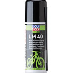 Liqui Moly 6057 LM 40 Spray 50ml Multi-Purpose Lubricant Rust Protection