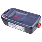 Liqui Moly 7055 Oil Draining Pan 10L Eco-Friendly Separate Bleed Screw