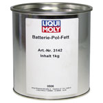 Liqui Moly 3142 Battery Grease: Prevents Corrosion Ensures Longevity