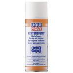 Liqui Moly 3579 Chain Spray 400ml: Durable Water-Resistant O-Ring Safe
