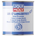Liqui Moly 3530 LM 47 Grease 1kg High-Performance MoS2 -30 to +130°C