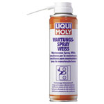 Liqui Moly 3075 Maintenance Spray 250ml Adhesive Water-resistant Lubricant