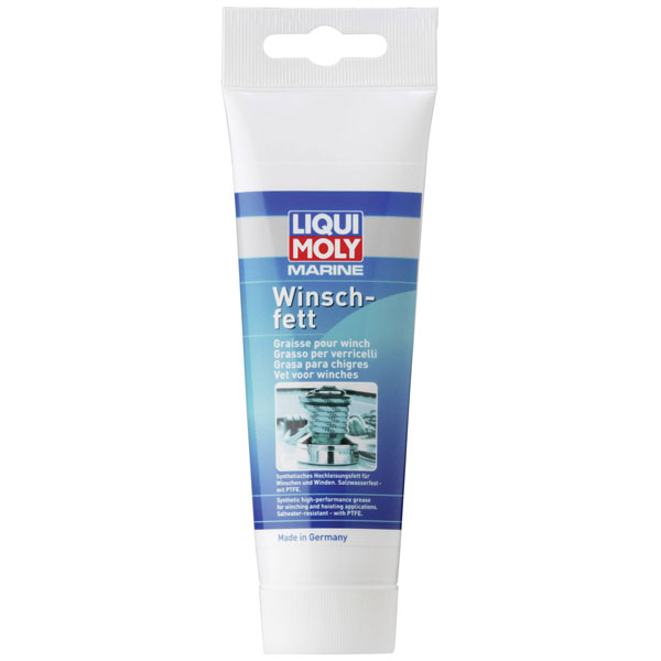 Liqui Moly 25045 Marine Winch Grease PTFE Synthetic Saltwater Resi...