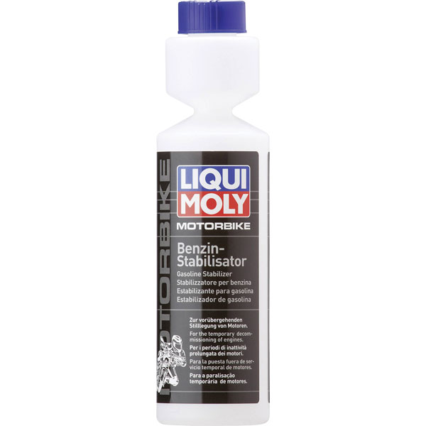 Liqui Moly 3041 Fuel Stabilizer 250ml Preserves Fuel Prevents Corr...