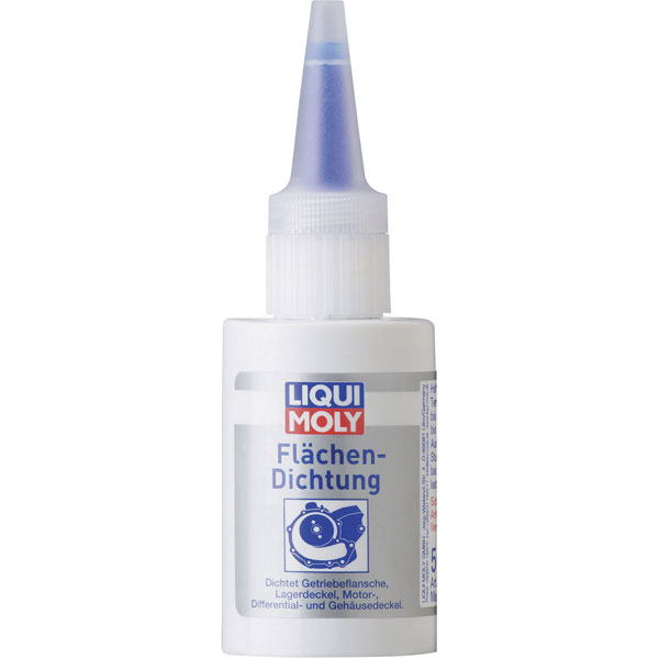 Liqui Moly 3810 Sealing Pad 50g Adheres to Vertical Surfaces –60°C...
