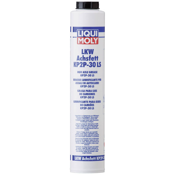 Liqui Moly 3303 KP2P-30 Grease: Blue High Temp 400g Lithium Complex