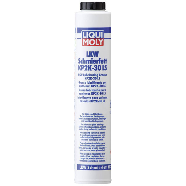 Liqui Moly 3347 Lube Shuttle HGV Grease 400g For Extreme Conditions