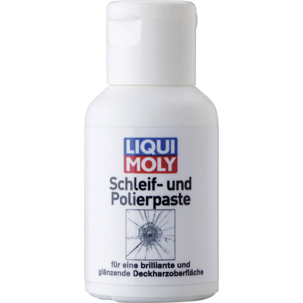 Liqui Moly 6297 Lapping Paste 25ml Grinding & Polishing Stone Chips