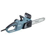 Makita UC3551AK Chain Saw 2000W 350mm Tool-Free Tensioning & Oil Pump
