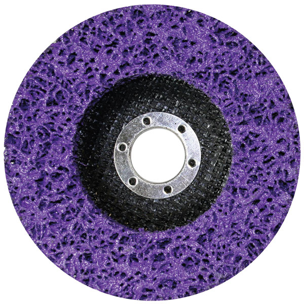 Makita B-29022 Cleaning Disc 125mm Tough Silicon Carbide Abrasive