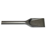 Makita P-24935 Butt Chisel 60mm Length 250mm 1 piece Marks Off Tiles