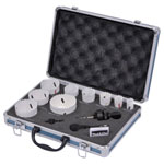 Makita Drill Bits & Parts Hole saw set 632888
