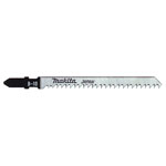 Makita P-31566 Jigsaw Blades HC 19 RBI Oblique Teeth 5 pieces Clean Cuts