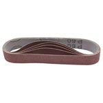 Makita P-36902 Sandpaper Belt 80 Grit 610x100mm 5pieces Durable Performance