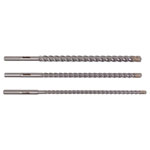 Makita D-41470 SDS-Plus Hammer Drill Bit Set 10-Piece High Durability