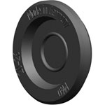 PB Fastener 1600-EB Cable Grommet for 2.5mm Board EPDM Black