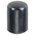 PB Fastener 009013022003 Protective Cap Dia13mm Polyethylene Black