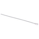 PB Fastener ABVS 230 Knot Cable Tie 300mm x 8.70mm Ecru 10 Pack