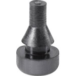 PB Fastener 1283-01 Buffer Rubber Black 8mm x 14.7mm 1 piece