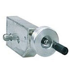 Proxxon 24140 Fine Milling Feed 1.5mm Spindle Rate Adjustable Graduation