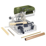 Proxxon 27 160 Micromot KGS 80 Mitre Saw for Precise Cutting Tasks