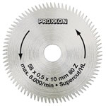 Proxxon Micromot Saw Blades Circular saw blade 632960