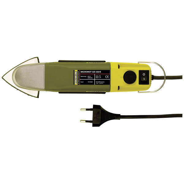 Proxxon 28520 Micromot OZI/E Delta Sander Quiet Operation Variable...