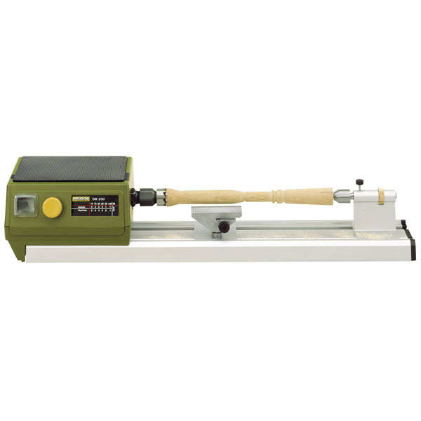 Click to view product details and reviews for Proxxon 27 020 Micromot Db 250 Wood Lathe 100w Miniature Turning Tool.
