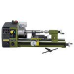 Proxxon 24002 Micromot Precision Lathe: Versatile for Metal & Plastic