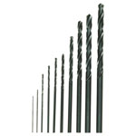 Proxxon 28876 Micromot HSS Drill Bit Set 6-Piece TiN Coated High Precision