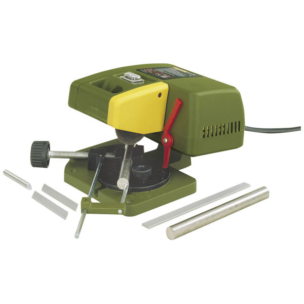 Proxxon 27150 Micromot KG 50 Cut Off Saw Cuts Metal Wood Plastic