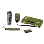 Proxxon 28 635 Micromot GG12 Engraving Tool with Versatile Grinding Bits