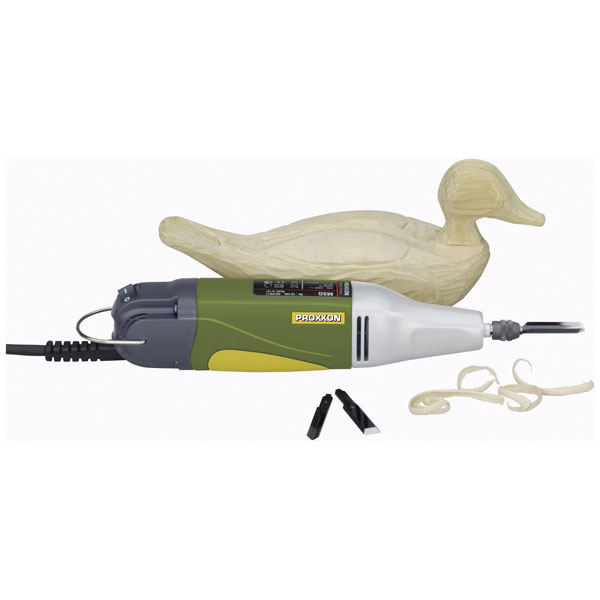 Proxxon 28 644 Micromot Carving Device for Wood Furniture Antiques
