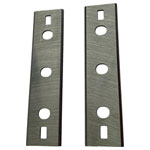 Proxxon 27046 Micromot Double-Edged Plane Blade 82mm 2pieces