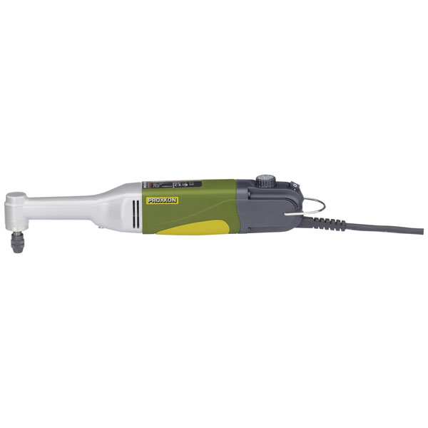 Proxxon 28492 Micromot Angle Drill 100W: Right-Angle Quiet Durable