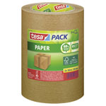 teas 58154-00000-00 Tesapack® Eco & Strong Tape 100% Recycled 66mx50mm