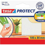 Tesa 57894-00001-00 Felt Slider Brown Dia26mm 9pieces Protects Surfaces