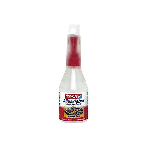 teas 57013-00000-00 Multi-purpose Glue 90g Transparent All Adhesive