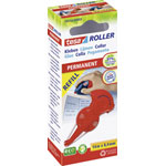Tesa 59156-00002-06 Roller Gluing Refill Strong Adhesion Solvent-Free