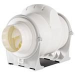 Wallair Air Filtration Duct extractor fan 633074