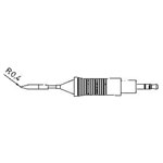 Weller T0054460899 RT8 Soldering Tip Chisel-Shaped 2.2mm 1 piece