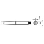 Weller Soldering Iron Tips Soldering tip 633118