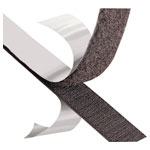 3M 3527S50 Scotchmate Hook-and-Loop Tape 1000x50mm Black per Metre