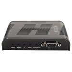 ABUS TVAC20001 BNC/VGA Adapter for 16:9 Widescreen Signal Conversion